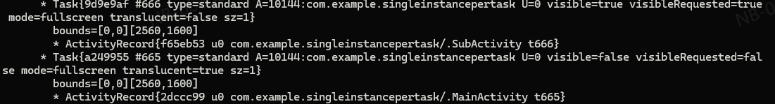 forth stack